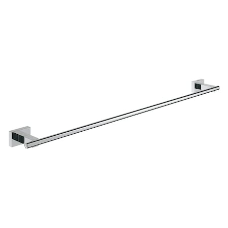 Grohe Essentials Cube 24-in. Towel Bar, Gold 40509GN1